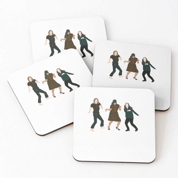 Item preview, Klaus, Allison y Vanya Bailando Temporada 2 designed and sold by Titustore.