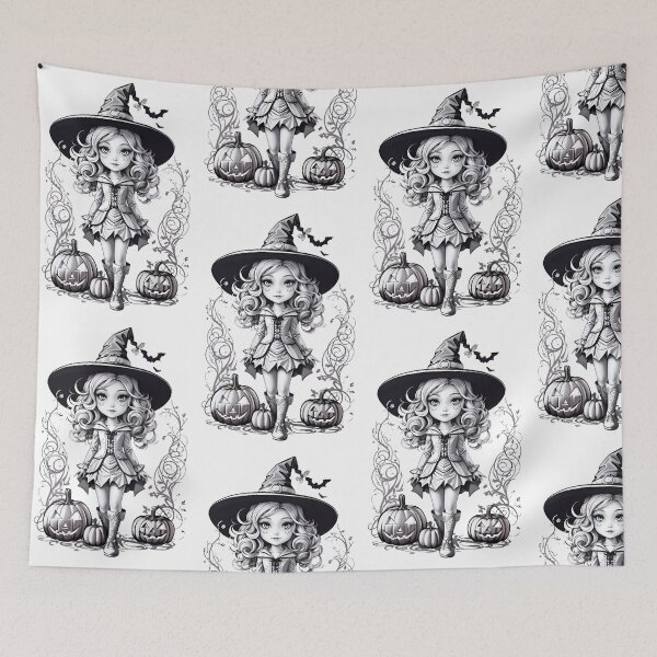 Item preview, Witchy designed and sold by Hamiceis.