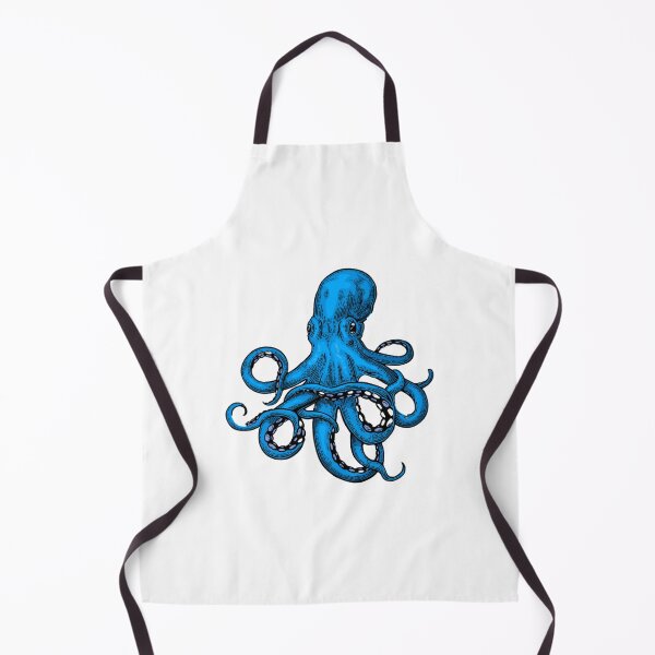 Item preview, Kraken-Sea Creature-Ocean Life designed and sold by Titustore.