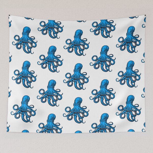 Item preview, Kraken-Sea Creature-Ocean Life designed and sold by Titustore.