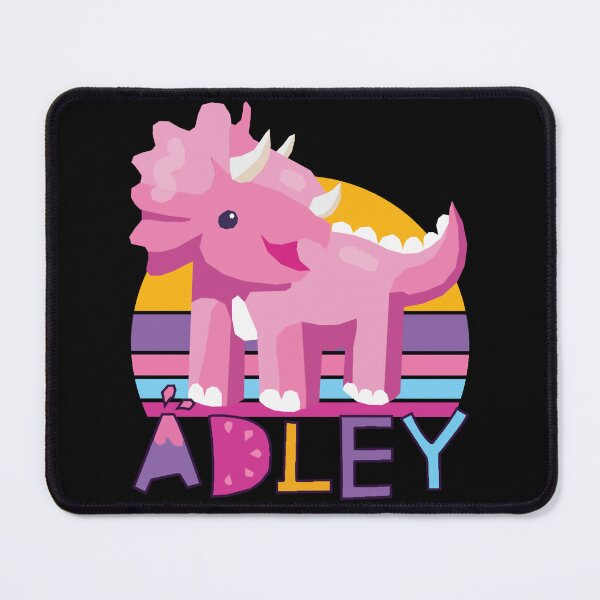 Item preview, kawai girl a for adley unicorns funny cartoon84 designed and sold by kristinp-artrid.