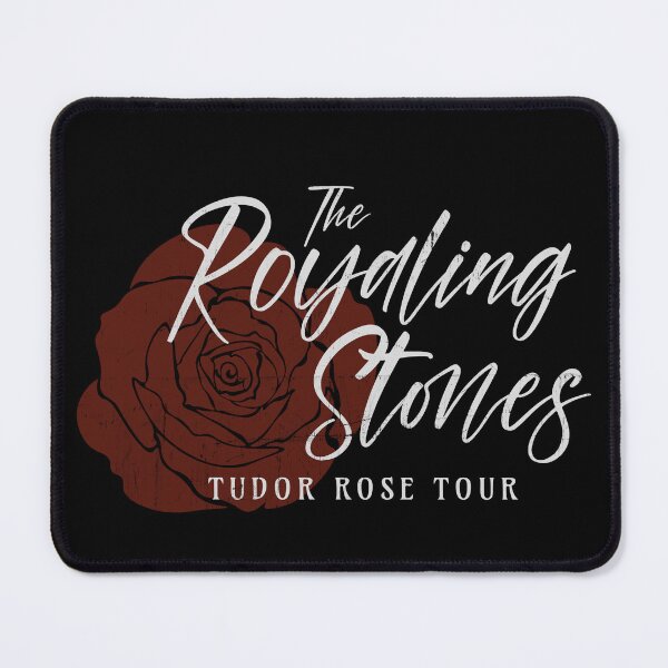 Item preview, Royaling Stones Tour T-Shirt designed and sold by FairyNerdy.
