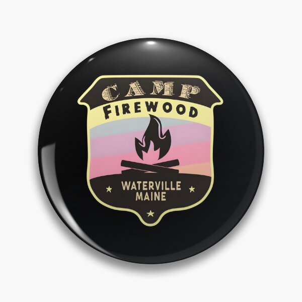 Item preview, Camp Firewood 	 		 designed and sold by qygxjpjkj24.