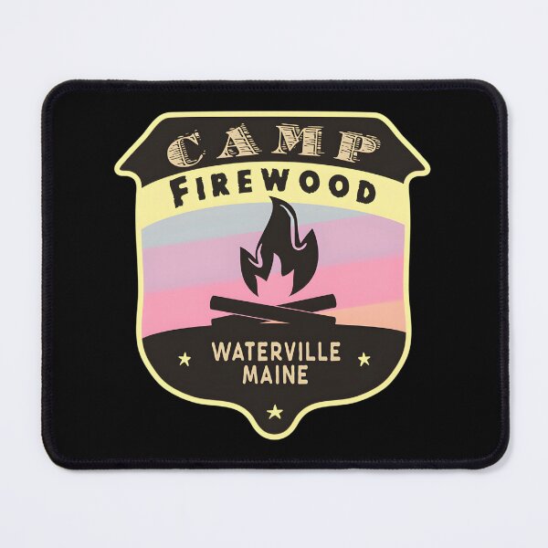 Item preview, Camp Firewood 	 		 designed and sold by qygxjpjkj24.