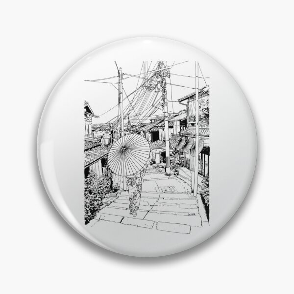Item preview, Kyoto - the old city designed and sold by Titustore.