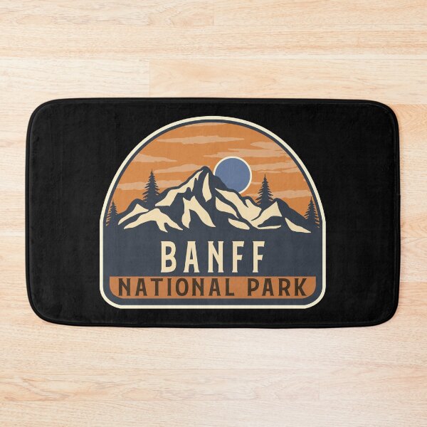 Item preview, Banff National Park designed and sold by nature-space.