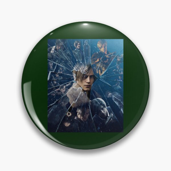 Item preview, Leon Kennedy Eras designed and sold by Titustore.