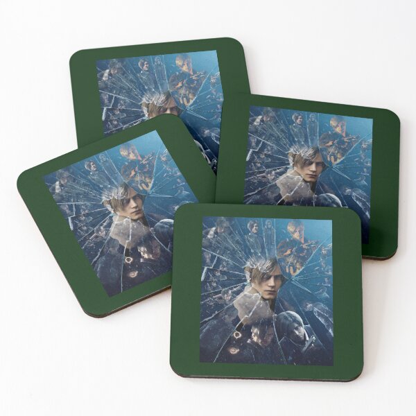 Item preview, Leon Kennedy Eras designed and sold by Titustore.