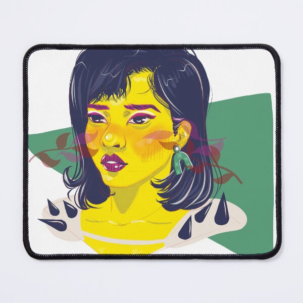 Item preview, My Exotic Yellow Girl designed and sold by Dearsaskii.