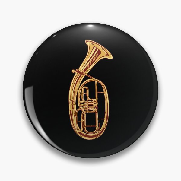 Item preview, Tenor horn musical instrument designed and sold by DerSenat.