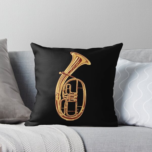 Item preview, Tenor horn musical instrument designed and sold by DerSenat.