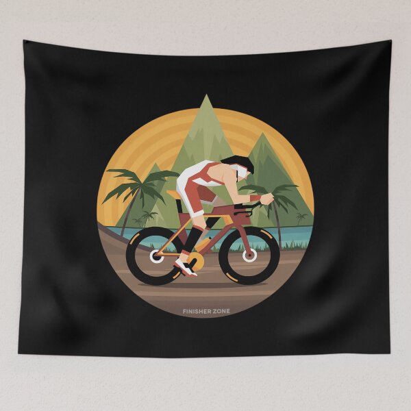 Item preview, Kona Triathlete  	 designed and sold by lduowaktv8.