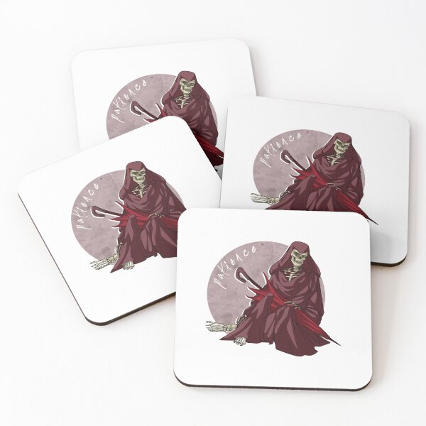 Item preview, Lich Lup Patience designed and sold by Titustore.