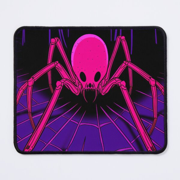 Item preview, Contrasting Psychedelia: Spider in an Abstract Environment designed and sold by Piotrek0001.