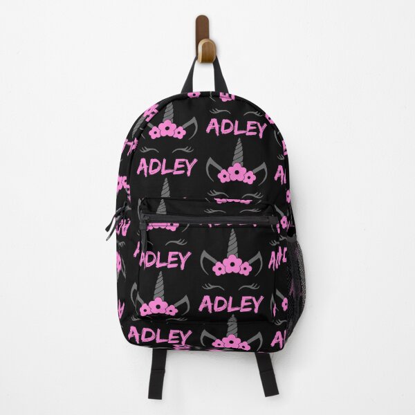 Item preview, kawai girl a for adley unicorns funny cartoon81 designed and sold by kristinp-artrid.