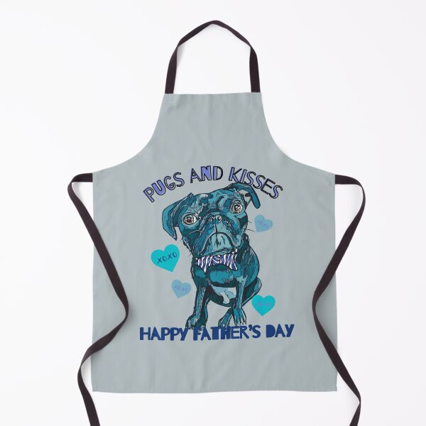 Item preview, Pugs and kisses  designed and sold by Robmac11.