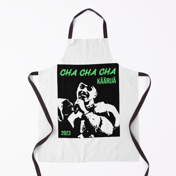 Item preview, Käärijä Cha Cha Cha Finland Eurovision 2023 designed and sold by dcreagraph.