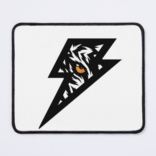 Item preview, Thunder Tiger designed and sold by Greg Lyon.