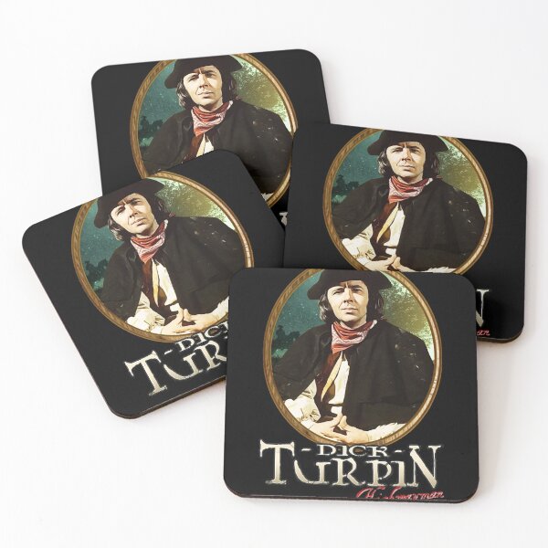 Item preview, Dick Turpin Highwayman Design designed and sold by EmergencyClos.