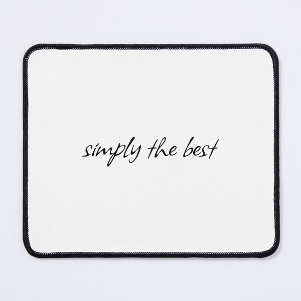 Item preview, Simply The Best designed and sold by dcreagraph.
