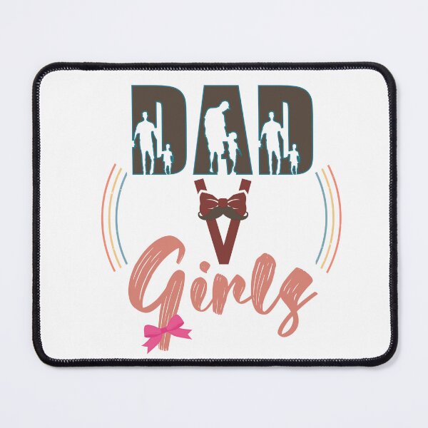 Item preview, Dad V Girls DVG Fam designed and sold by raheel27.