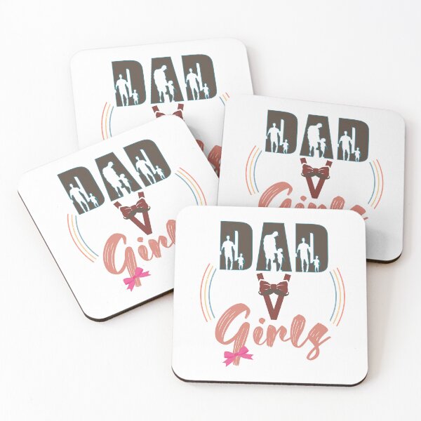 Item preview, Dad V Girls DVG  Fam  designed and sold by raheel27.