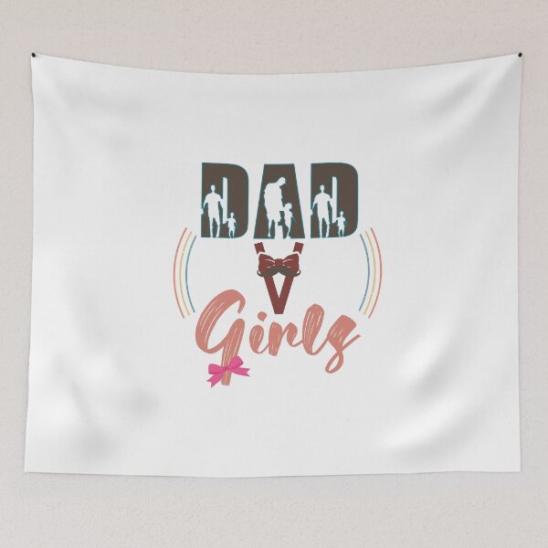 Item preview, Dad V Girls DVG  Fam  designed and sold by raheel27.