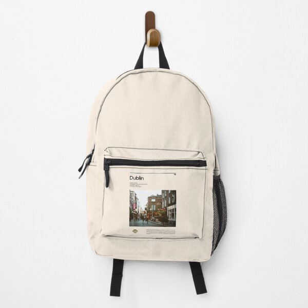 Item preview, Visit Dublin, Ireland (Travel poster) designed and sold by RabbitK.