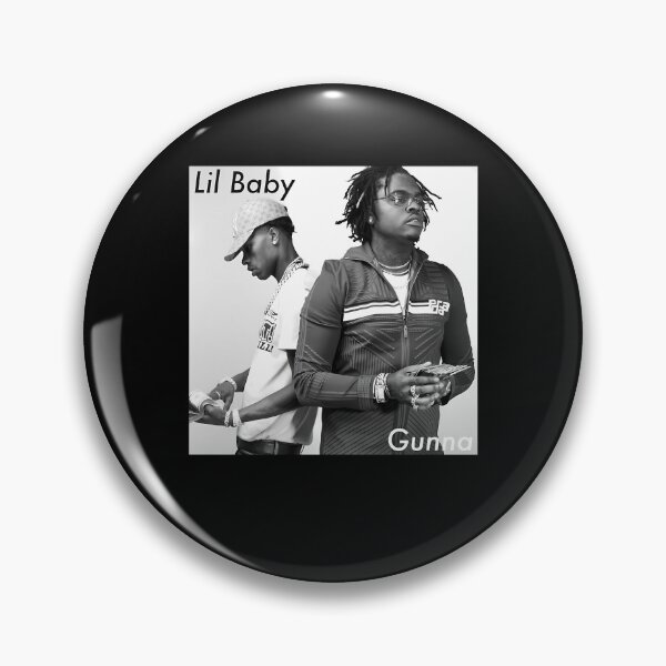 Item preview, Lil Baby and Gunna designed and sold by FRJArtFashion.
