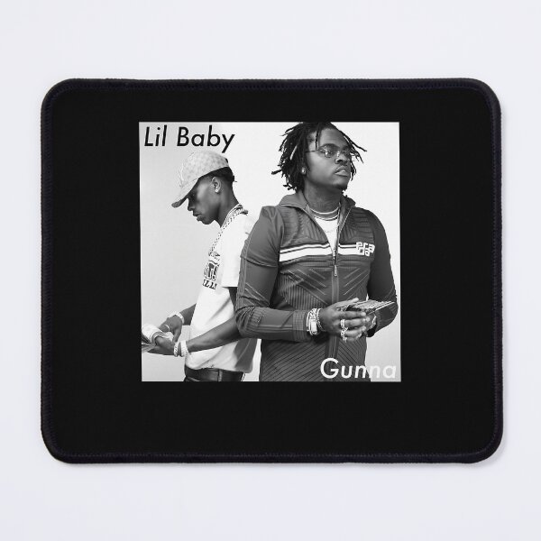Item preview, Lil Baby and Gunna designed and sold by FRJArtFashion.