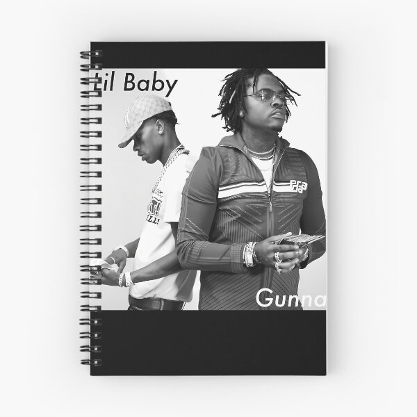Item preview, Lil Baby and Gunna designed and sold by FRJArtFashion.