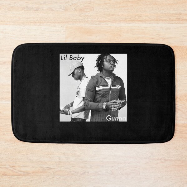 Item preview, Lil Baby and Gunna designed and sold by FRJArtFashion.