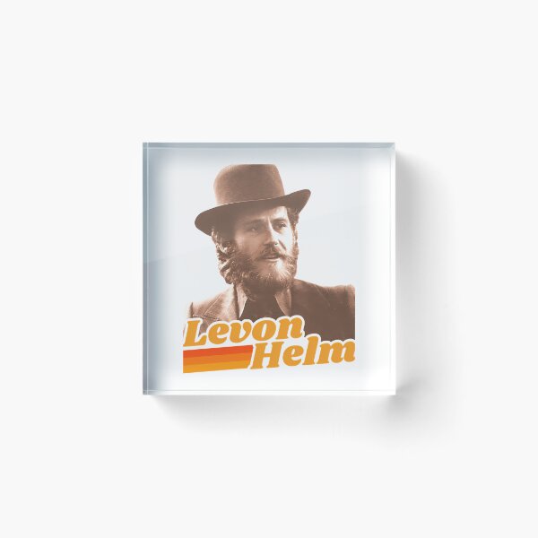 Item preview, The Dirt Fanart Tribute Cutr Levon Music Vintage Retro designed and sold by StylePrickly.