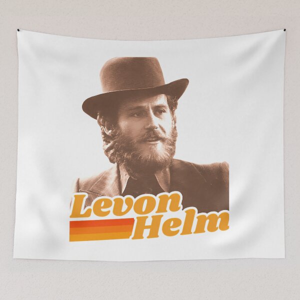 Item preview, The Dirt Fanart Tribute Cutr Levon Music Vintage Retro designed and sold by StylePrickly.