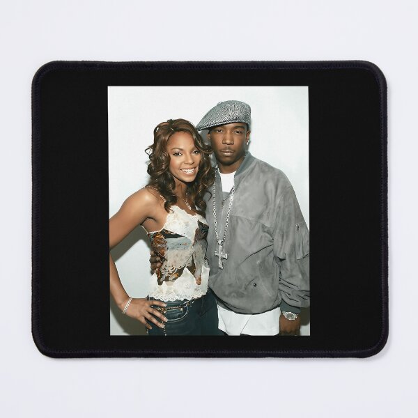 Item preview, Ja Rule and Ashanti designed and sold by RobinsonBoobo.