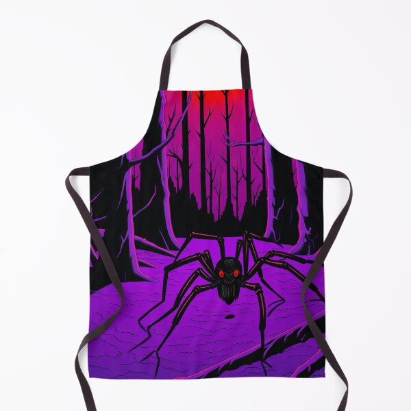 Item preview, Contrasting Psychedelia: Spider in an Abstract Environment designed and sold by Piotrek0001.