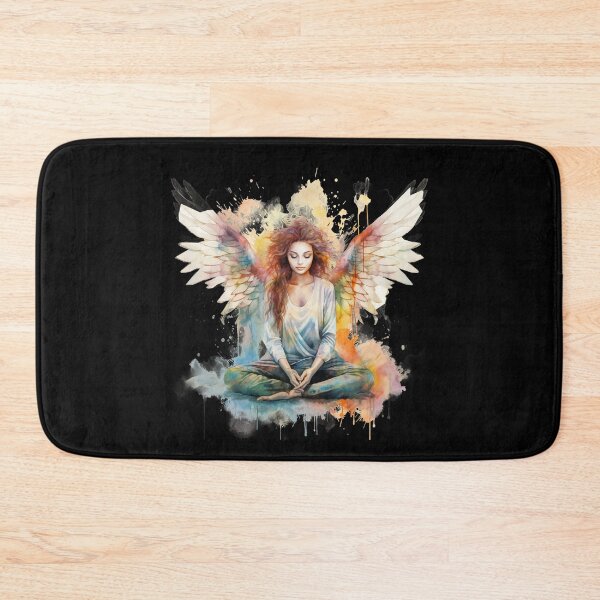Item preview, Celestial Harmony through Angel Yoga Practice designed and sold by AnnaMDesign.