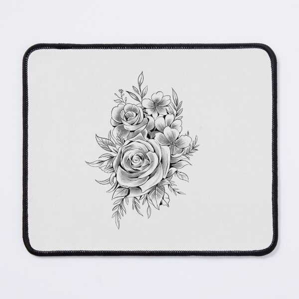 Item preview, roses, flowers designed and sold by DerSenat.