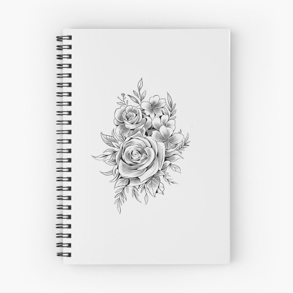 Item preview, roses, flowers designed and sold by DerSenat.