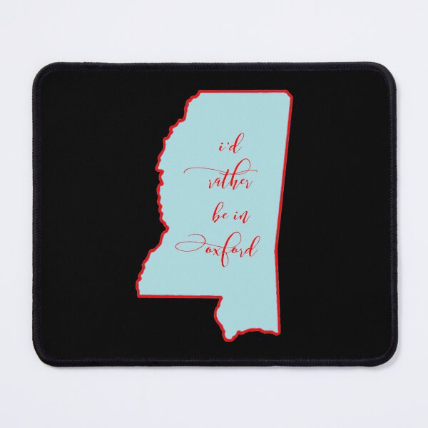 Item preview, I'd Rather be in Oxford MS designed and sold by JikacerGarkyon.