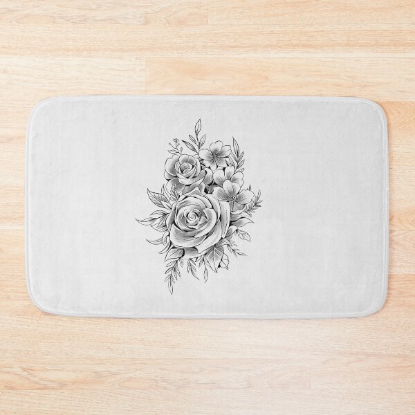Item preview, roses, flowers designed and sold by DerSenat.