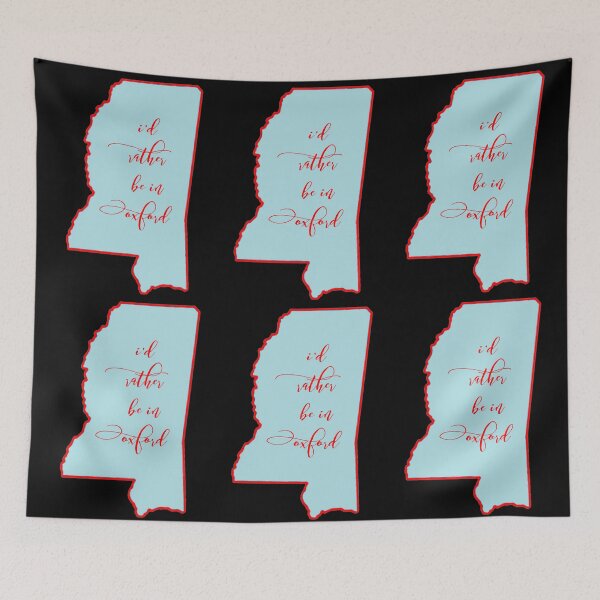 Item preview, I'd Rather be in Oxford MS designed and sold by JikacerGarkyon.