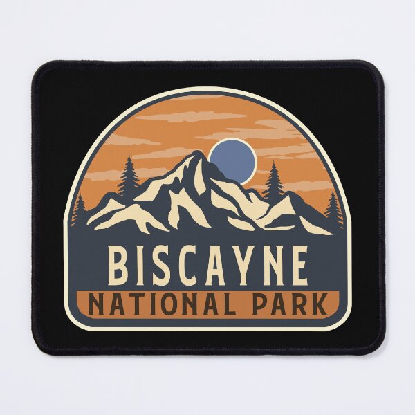 Item preview, Biscayne National Park designed and sold by nature-space.