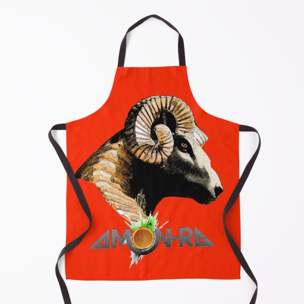 Item preview, Amun-Ra Egyptian Ram God of Self Creation (by ACCI)  designed and sold by VanyssaGraphics.
