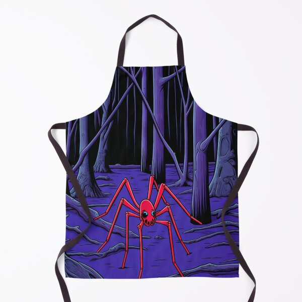 Item preview, Contrasting Psychedelia: Spider in an Abstract Environment designed and sold by Piotrek0001.