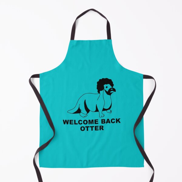 Item preview, Solar OppositesTerry Welcome Back Otter designed and sold by AlphaStinson.