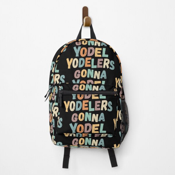Item preview, Yodelers gonna Yodel designed and sold by Line2Rhyme.