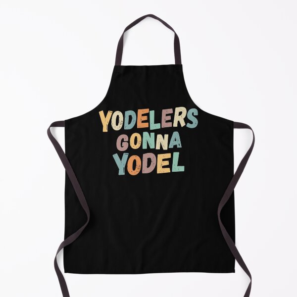 Item preview, Yodelers gonna Yodel designed and sold by Line2Rhyme.