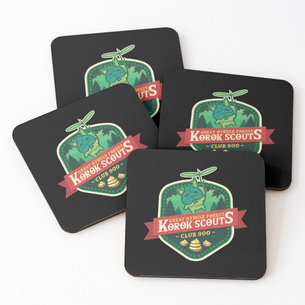 Item preview, Korok Scouts  	 designed and sold by lduowaktv8.