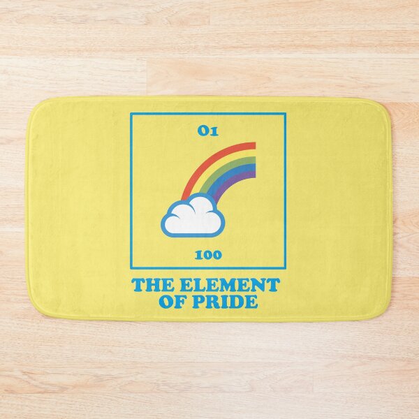Item preview, Element of pride, LGBTQIA designed and sold by Mauswohn.